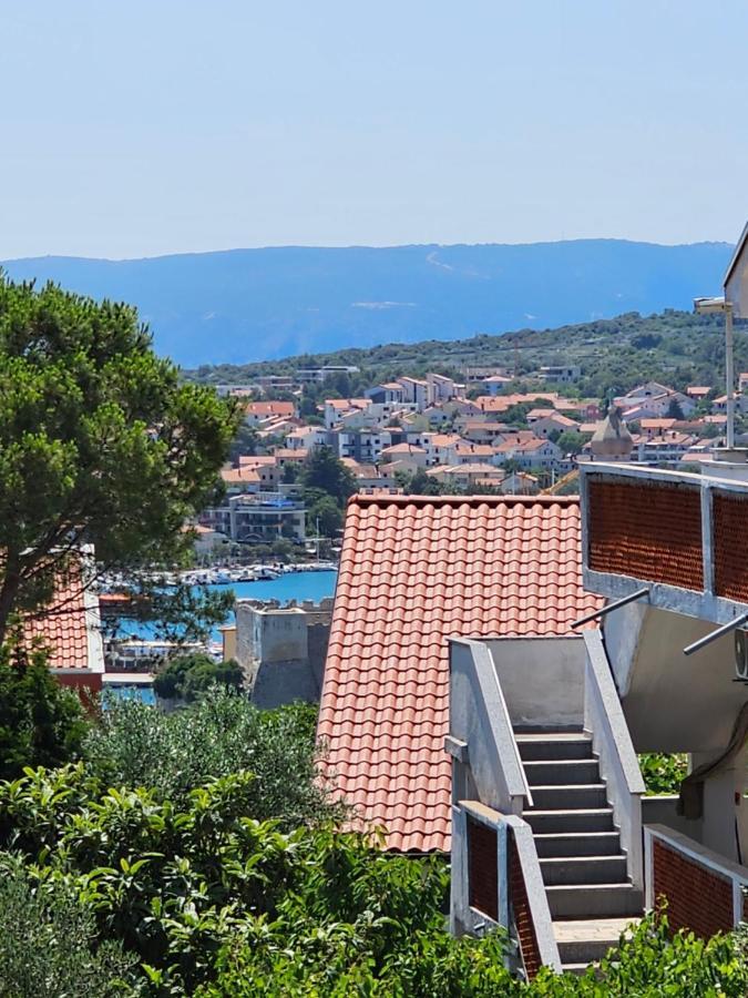 Apartments Bahar Krk Krk Town Εξωτερικό φωτογραφία