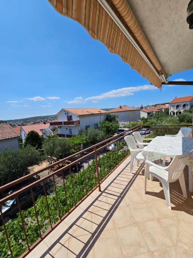 Apartments Bahar Krk Krk Town Εξωτερικό φωτογραφία