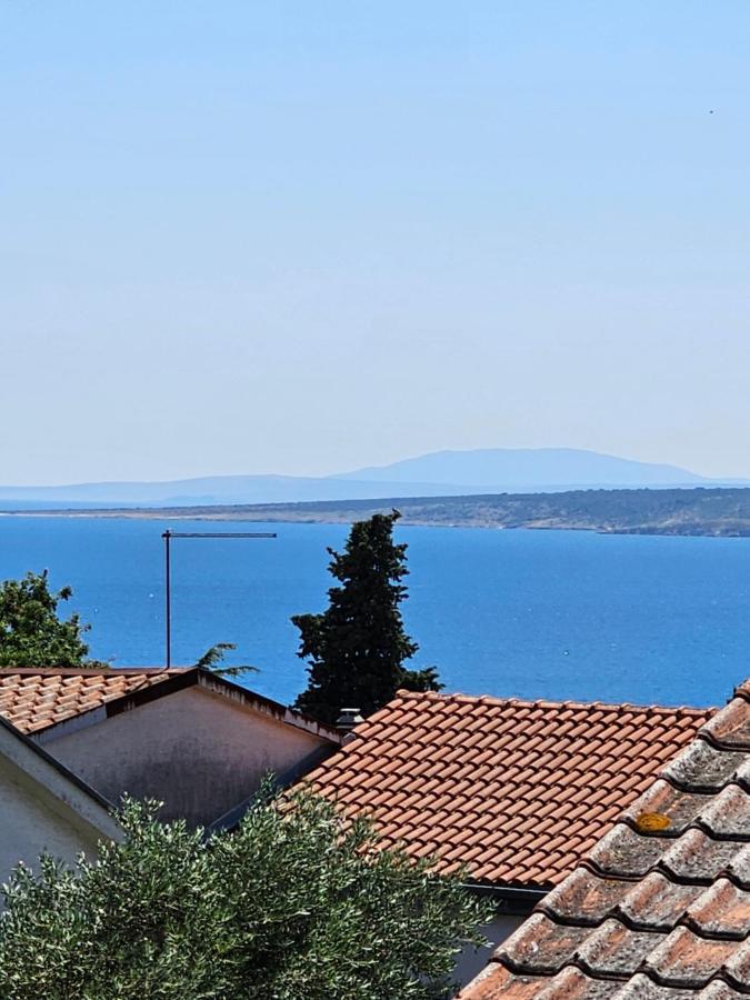 Apartments Bahar Krk Krk Town Εξωτερικό φωτογραφία
