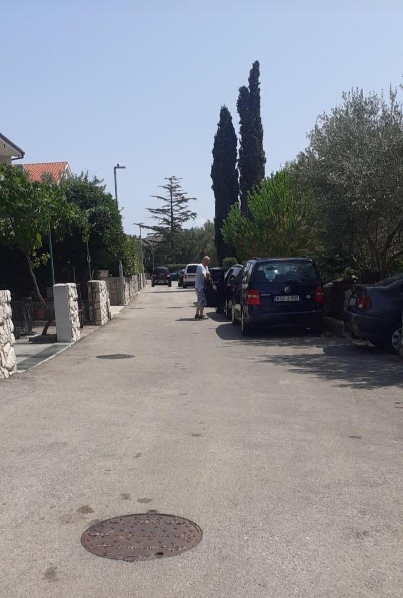 Apartments Bahar Krk Krk Town Εξωτερικό φωτογραφία