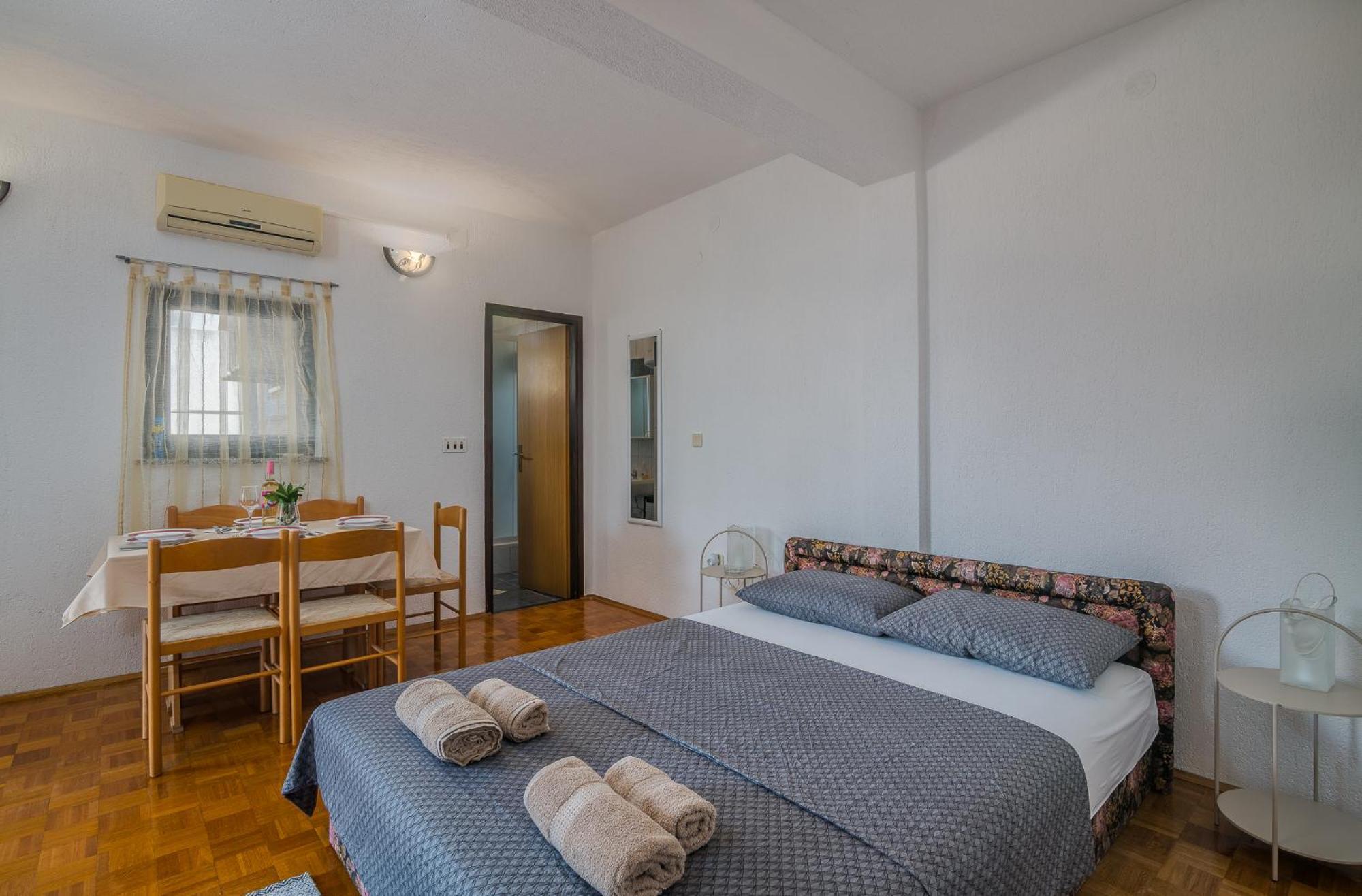 Apartments Bahar Krk Krk Town Εξωτερικό φωτογραφία