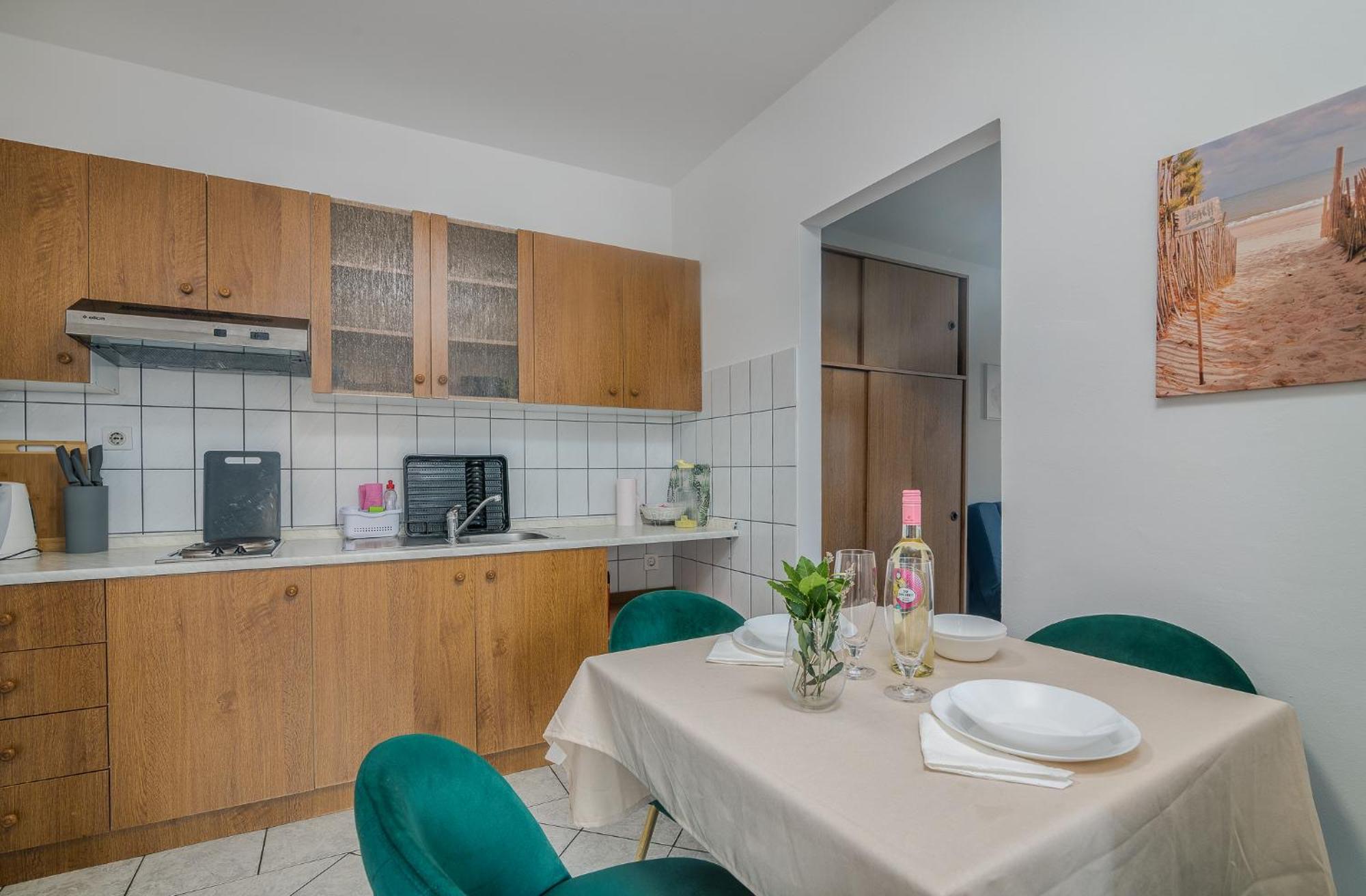 Apartments Bahar Krk Krk Town Εξωτερικό φωτογραφία