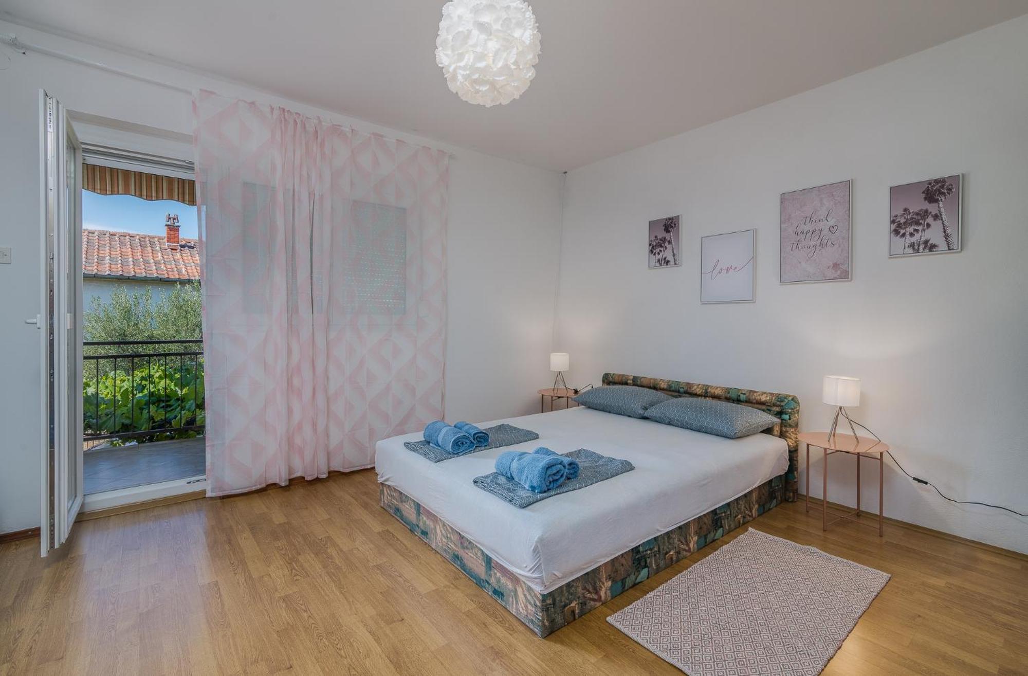 Apartments Bahar Krk Krk Town Εξωτερικό φωτογραφία