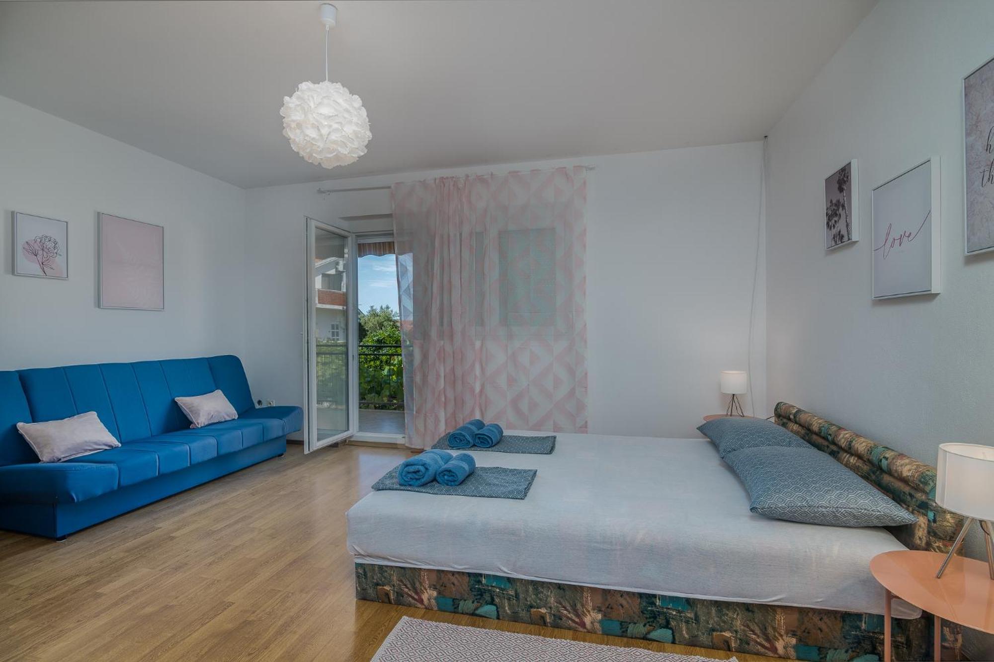 Apartments Bahar Krk Krk Town Εξωτερικό φωτογραφία