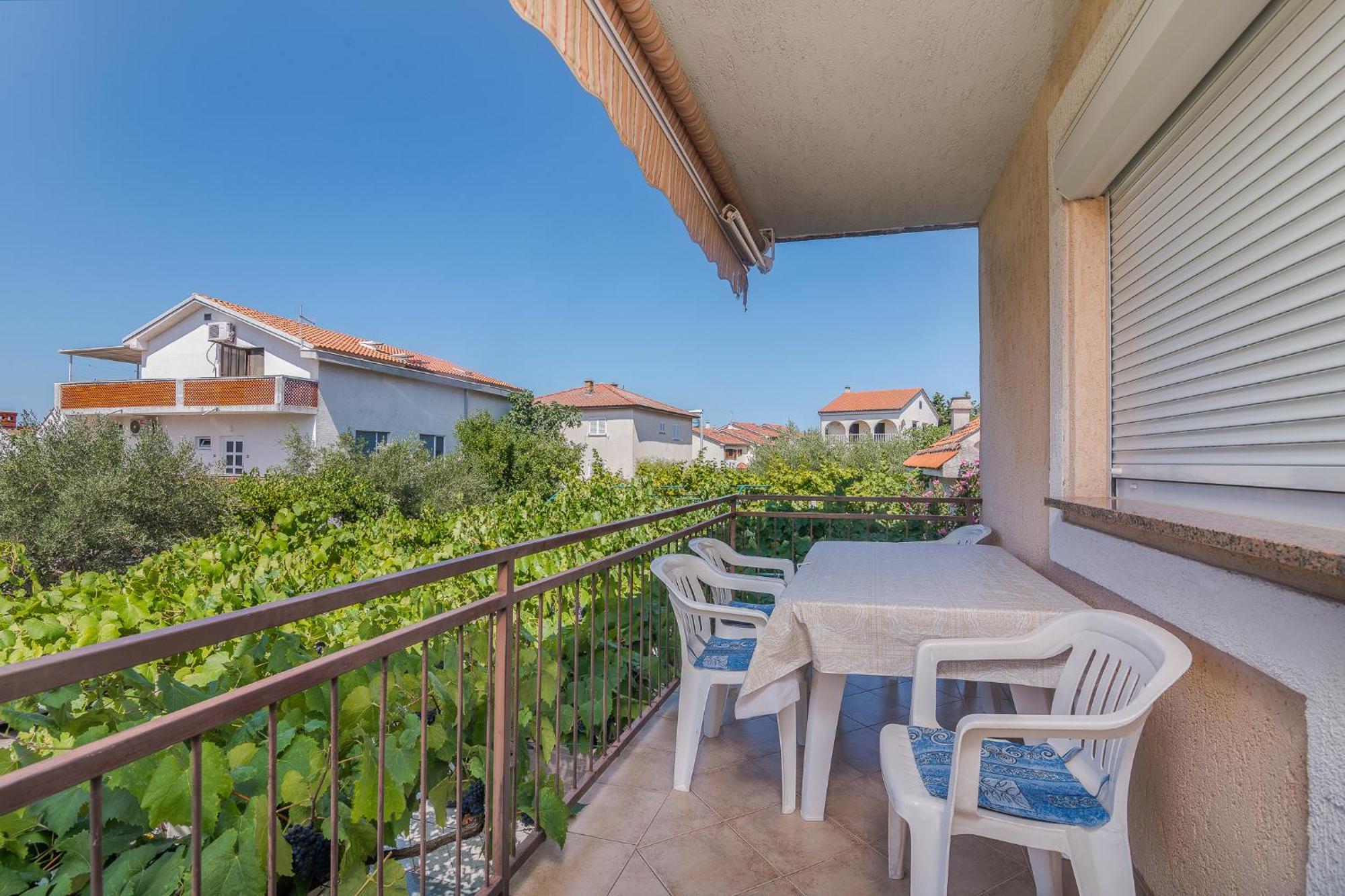 Apartments Bahar Krk Krk Town Εξωτερικό φωτογραφία