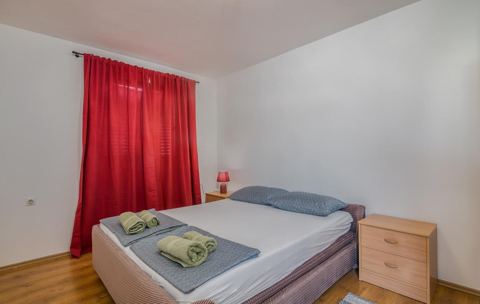 Apartments Bahar Krk Krk Town Εξωτερικό φωτογραφία
