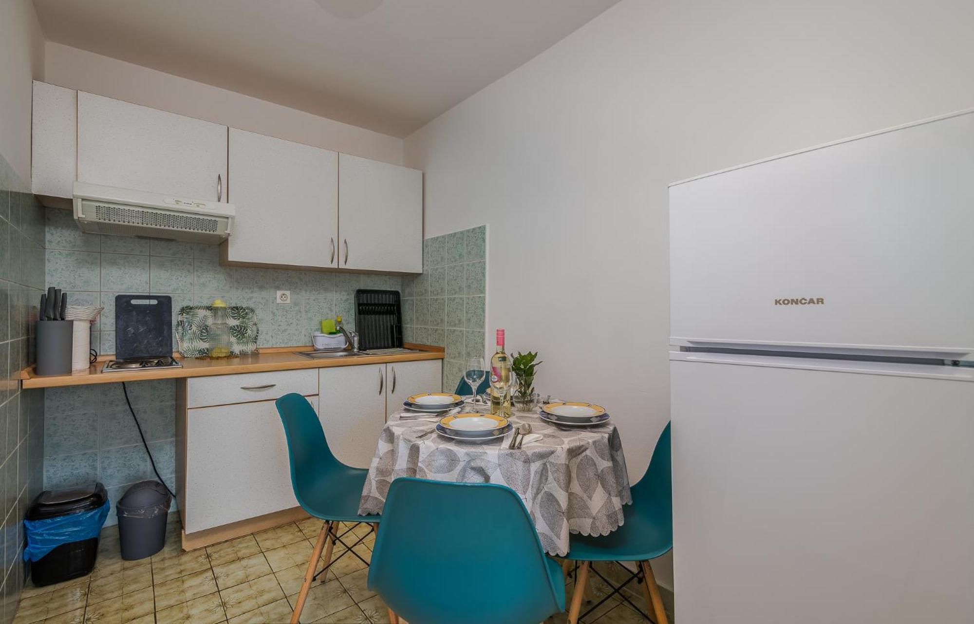 Apartments Bahar Krk Krk Town Εξωτερικό φωτογραφία