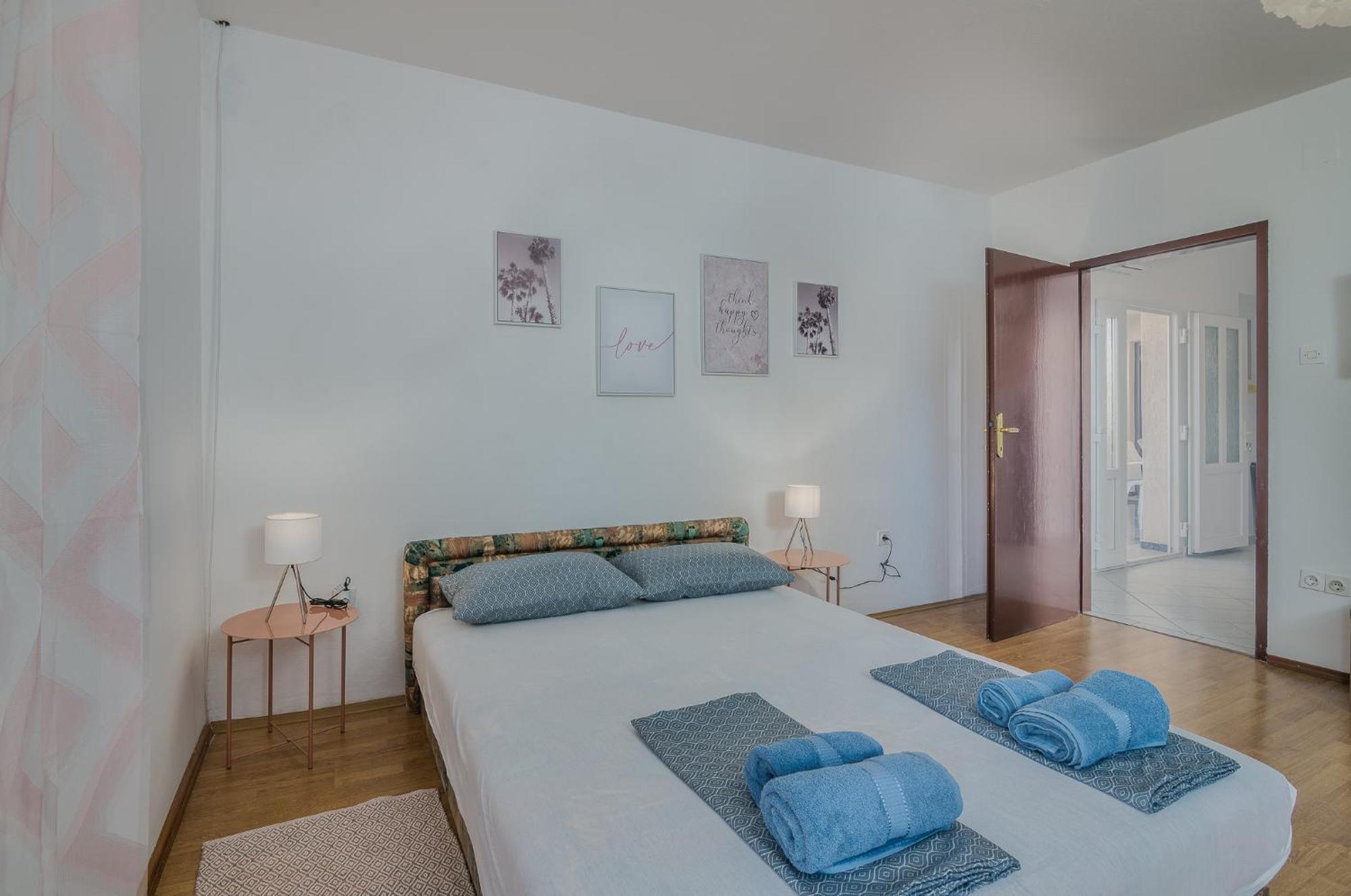 Apartments Bahar Krk Krk Town Δωμάτιο φωτογραφία