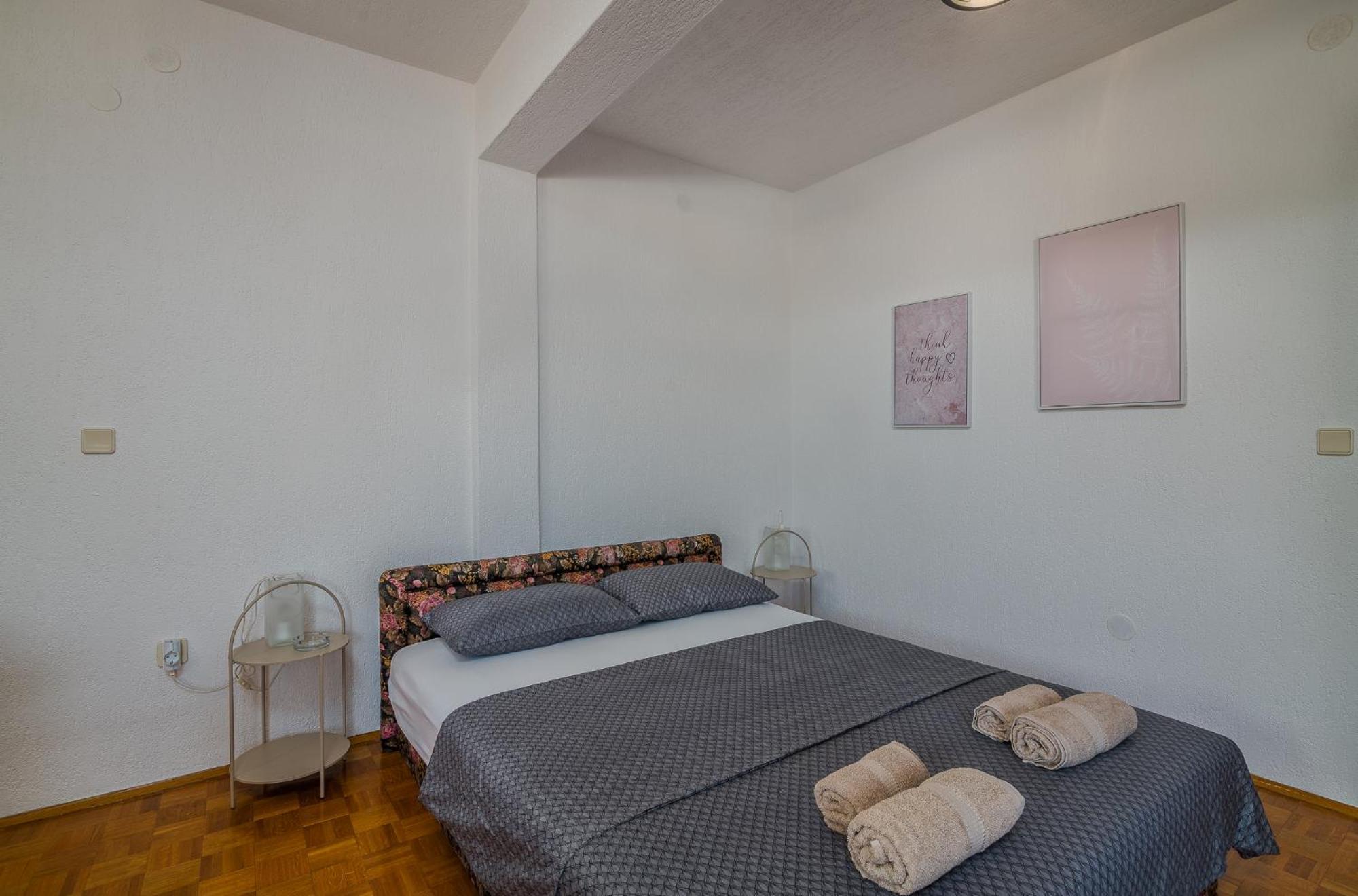 Apartments Bahar Krk Krk Town Δωμάτιο φωτογραφία