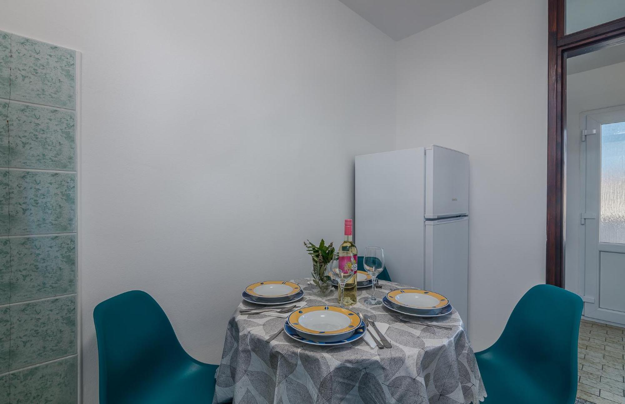 Apartments Bahar Krk Krk Town Εξωτερικό φωτογραφία