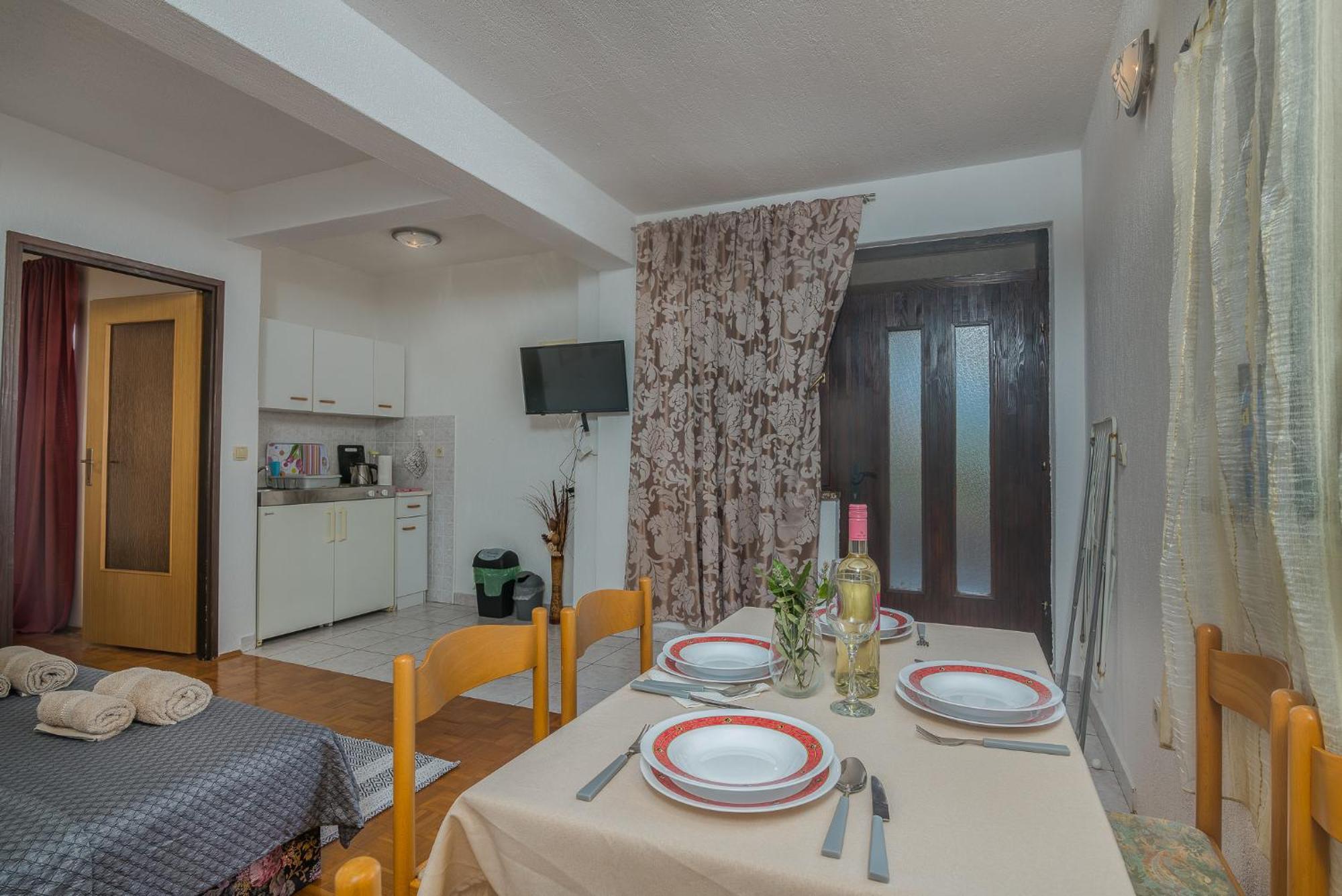 Apartments Bahar Krk Krk Town Δωμάτιο φωτογραφία