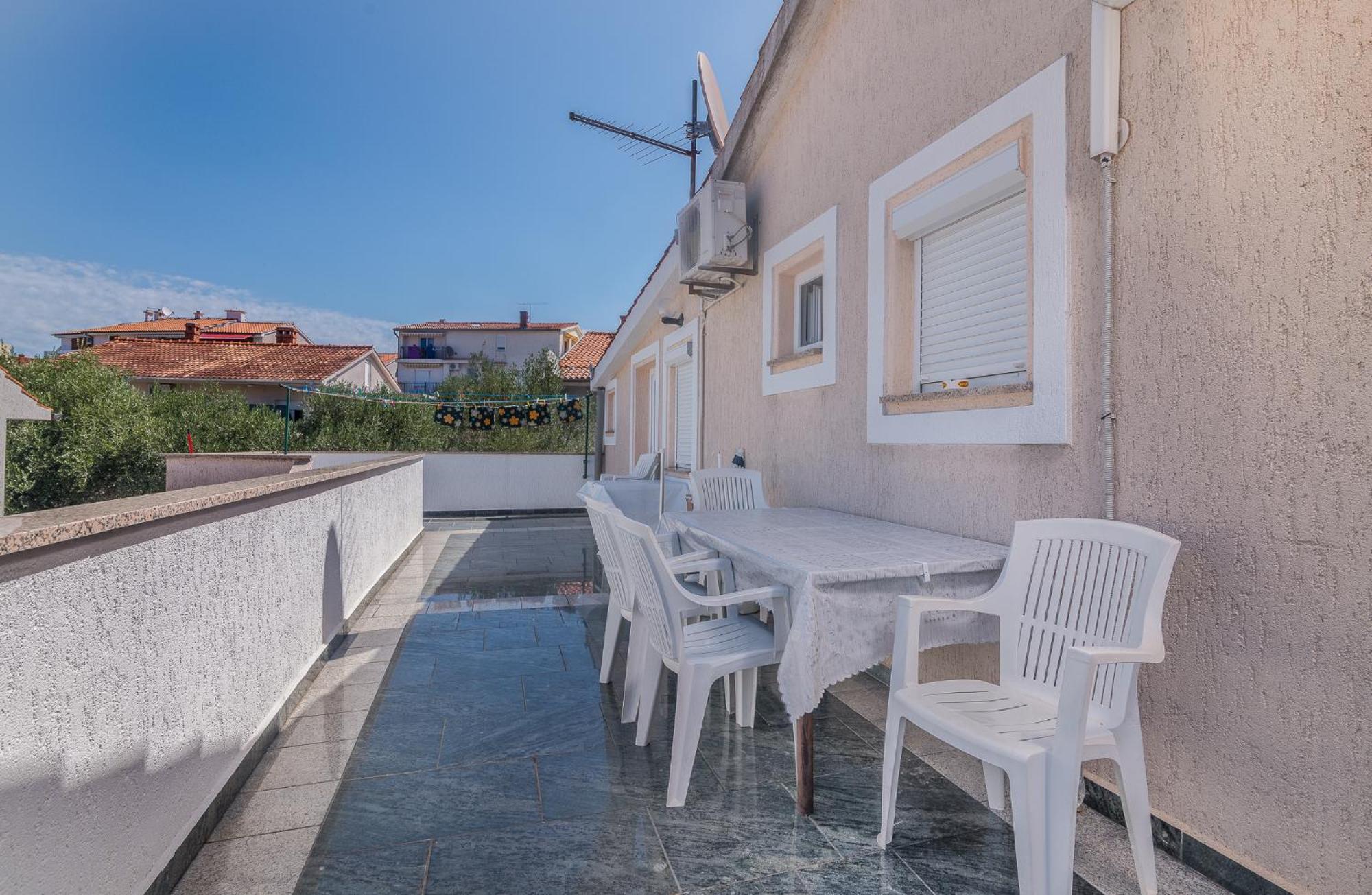 Apartments Bahar Krk Krk Town Δωμάτιο φωτογραφία