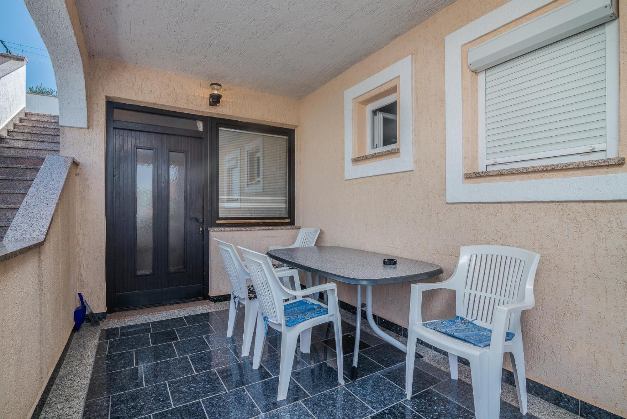 Apartments Bahar Krk Krk Town Δωμάτιο φωτογραφία